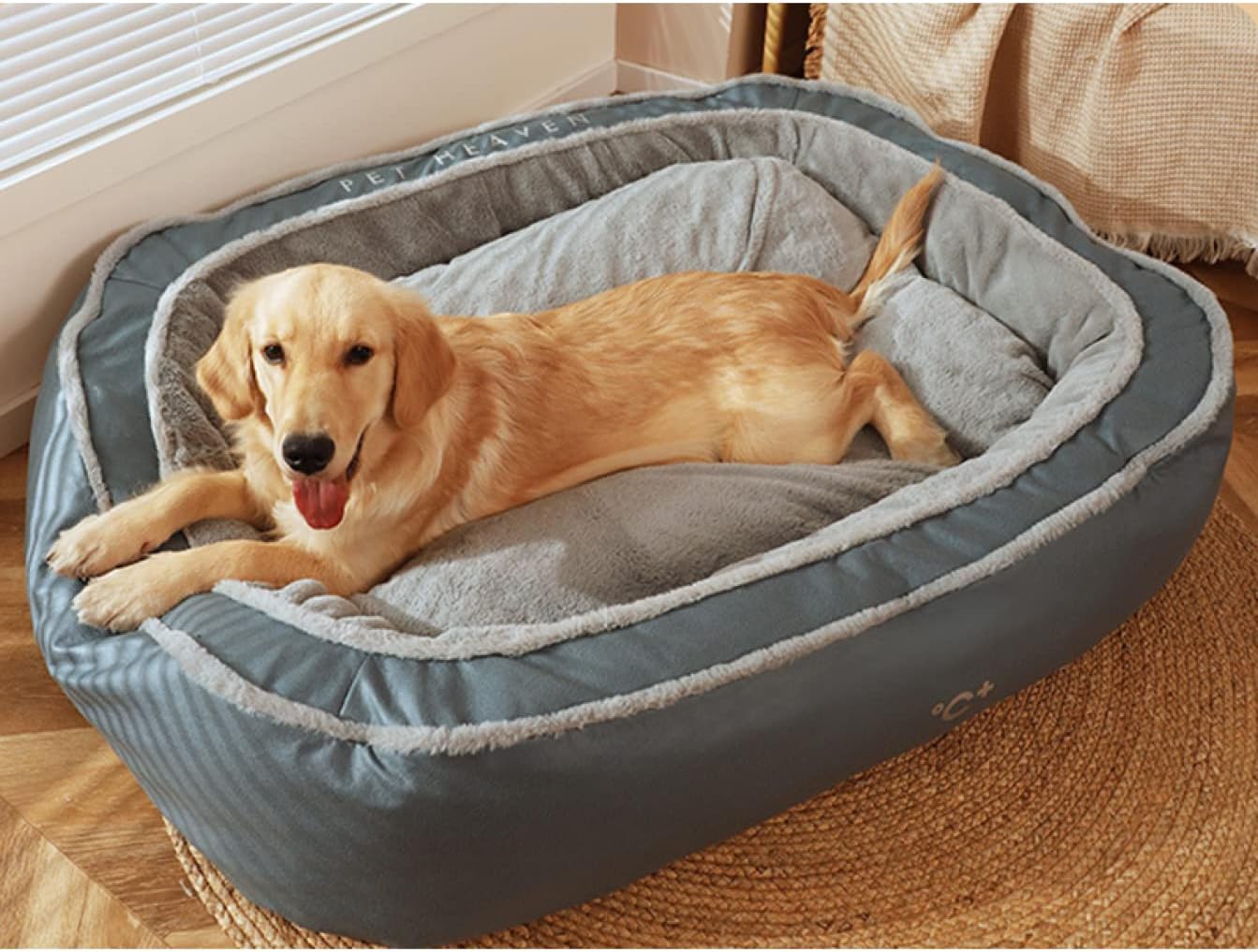 Dog Bed For Deep Sleep