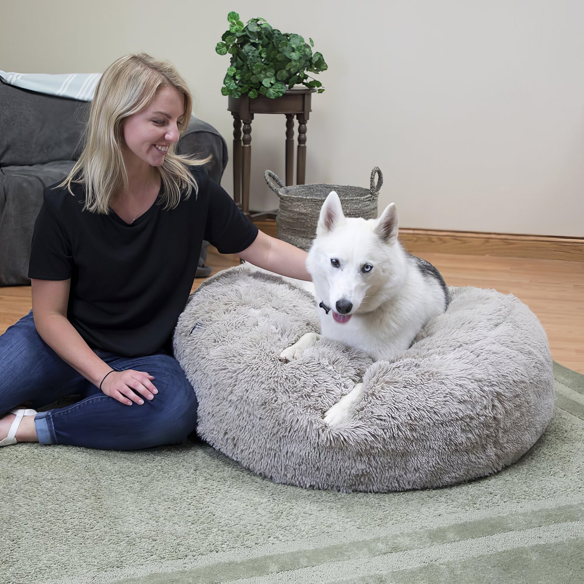 The Orginal Calming Cloud 9 Dog Bed