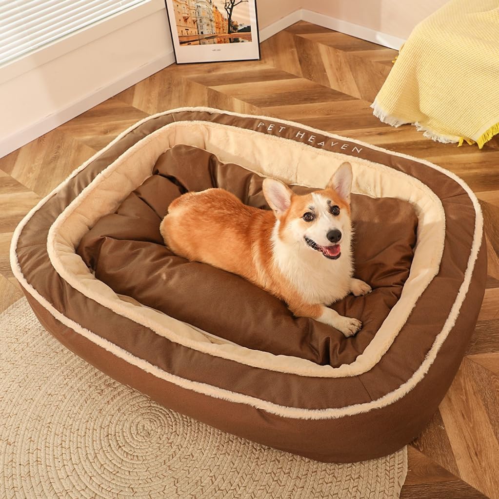 Dog Bed For Deep Sleep