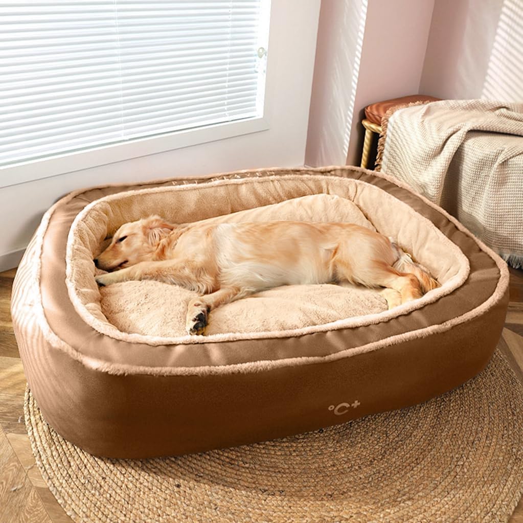 Dog Bed For Deep Sleep