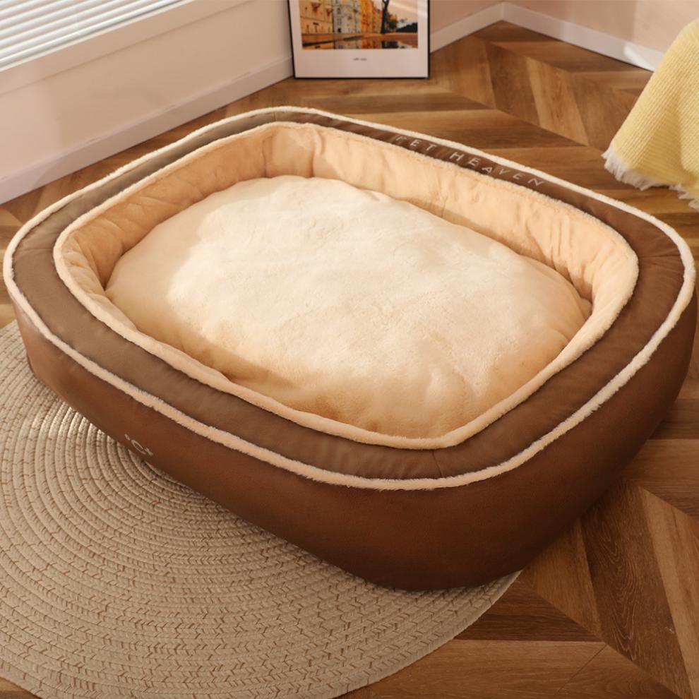 Dog Bed For Deep Sleep