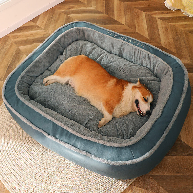 Dog Bed For Deep Sleep