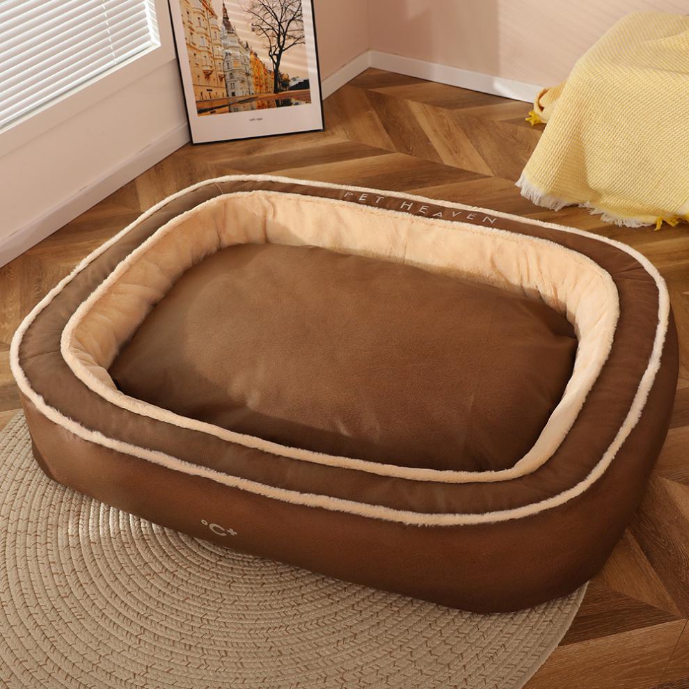 Dog Bed For Deep Sleep