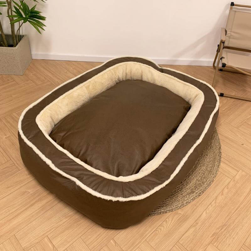 Dog Bed For Deep Sleep