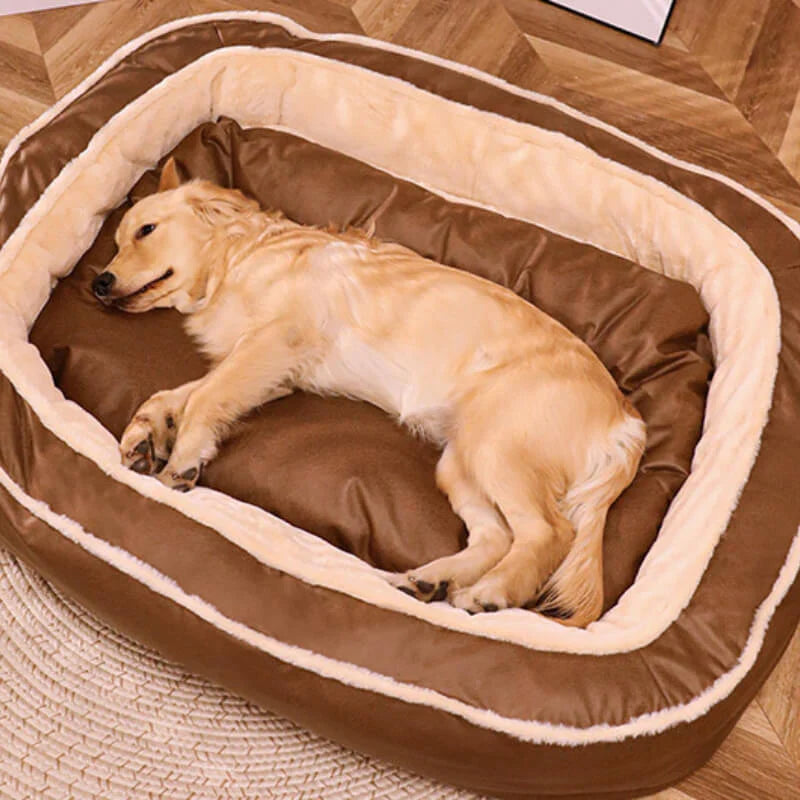 Dog Bed For Deep Sleep