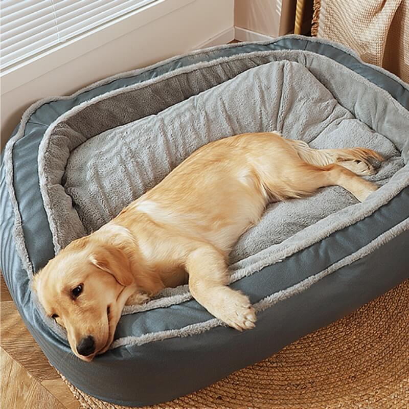 Dog Bed For Deep Sleep