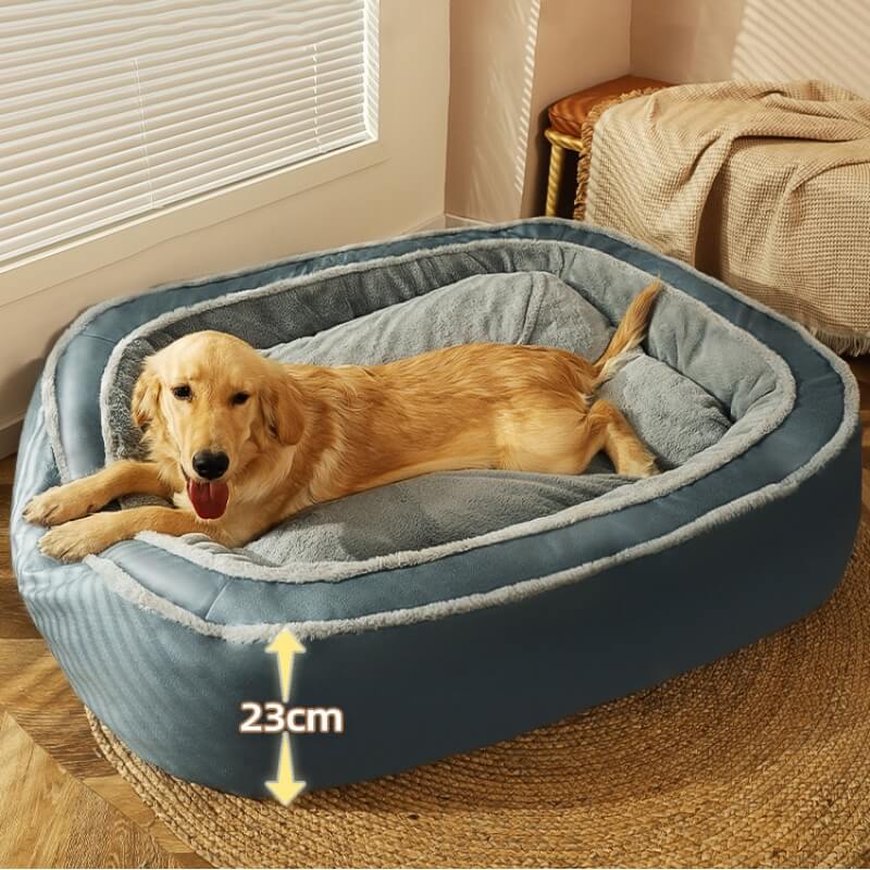Dog Bed For Deep Sleep