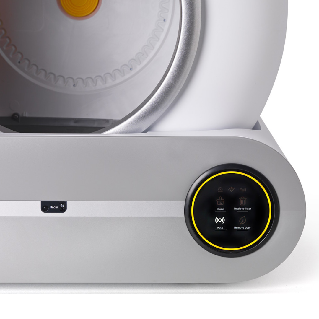 Paw-Pod™ Smart Litter Box