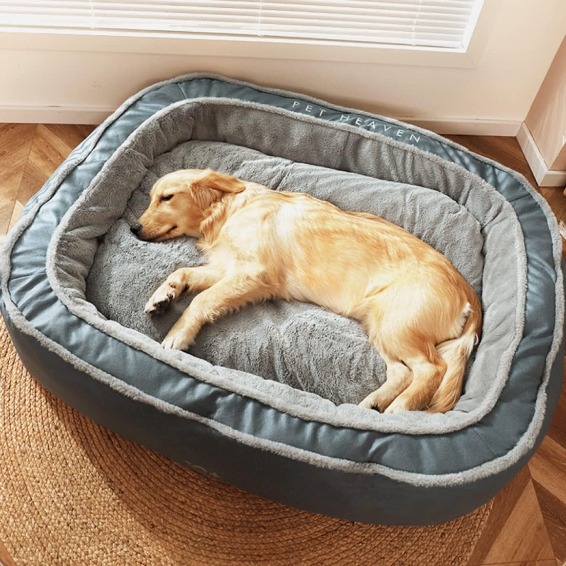 Dog Bed For Deep Sleep