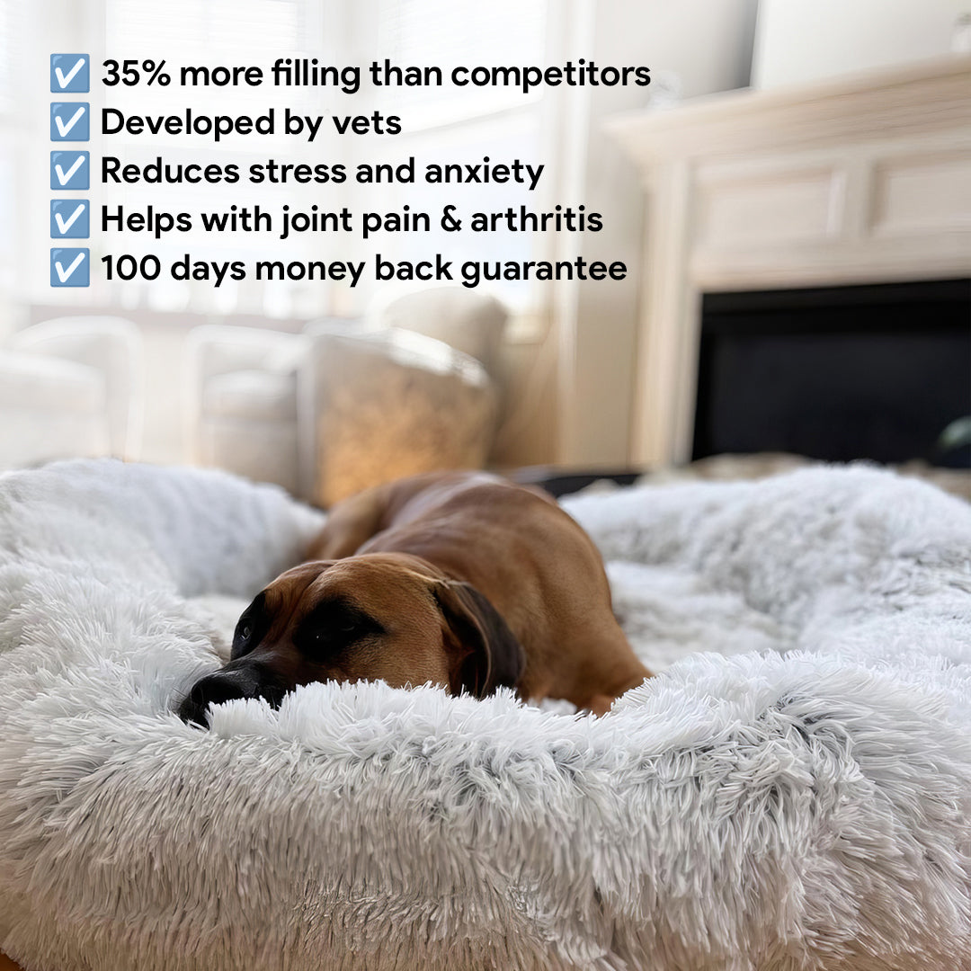 The Orginal Calming Cloud 9 Dog Bed