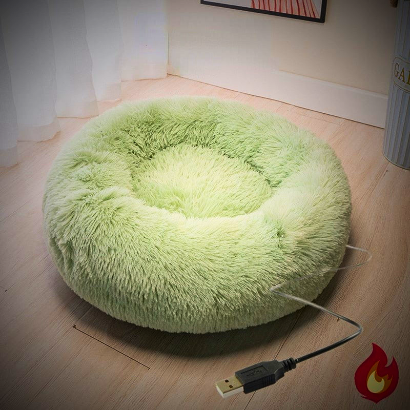 Chester's Barn™ - Heated Bed for Small/Medium Dogs and Cats