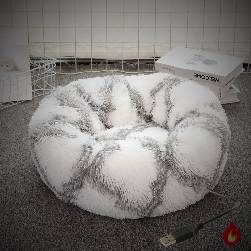 Chester's Barn™ - Heated Bed for Small/Medium Dogs and Cats