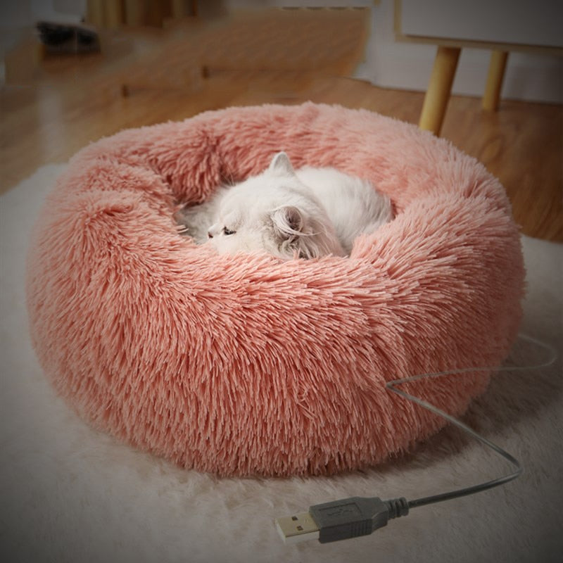 Chester's Barn™ - Heated Bed for Small/Medium Dogs and Cats