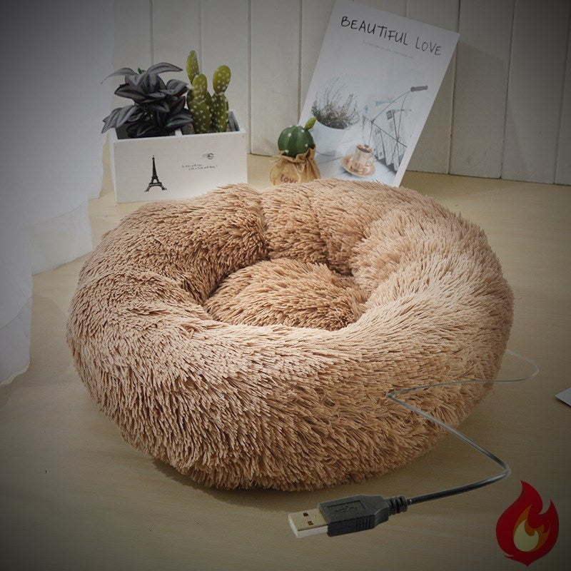Chester's Barn™ - Heated Bed for Small/Medium Dogs and Cats