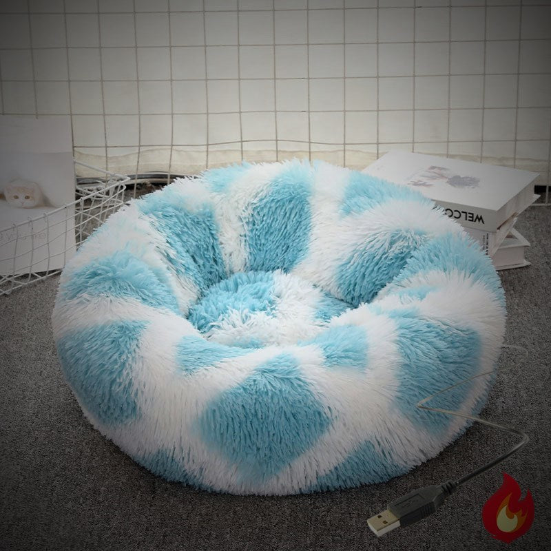 Chester's Barn™ - Heated Bed for Small/Medium Dogs and Cats