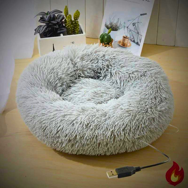 Chester's Barn™ - Heated Bed for Small/Medium Dogs and Cats
