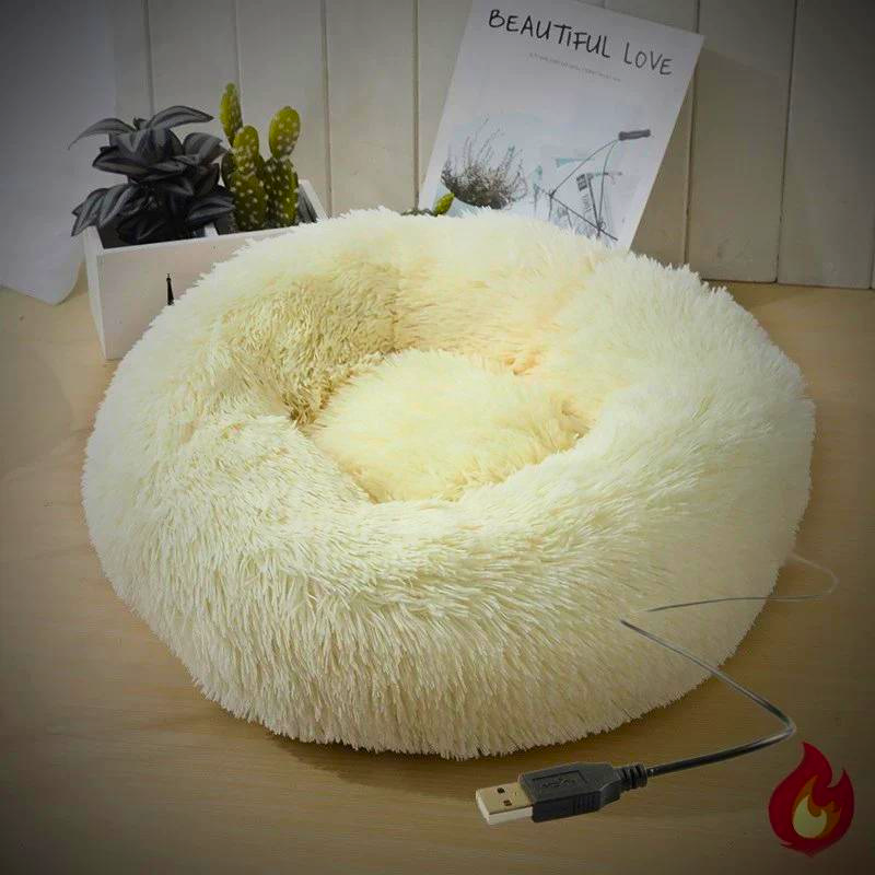Chester's Barn™ - Heated Bed for Small/Medium Dogs and Cats